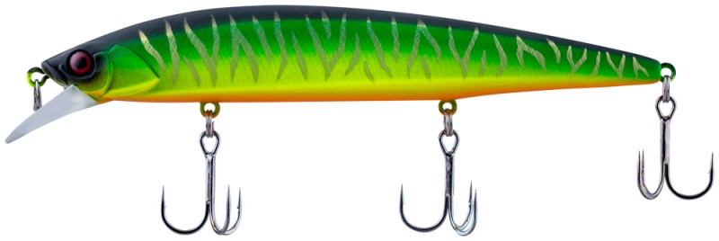 

Воблер Jackall Rerange 130SP 130mm 21.5g UV Mat Tiger (86386)