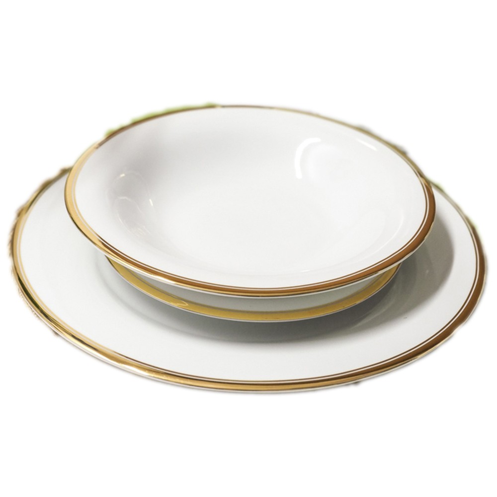 

Сервиз столовый Bogucice Victoria Gold 18 пр 6/18 VICTORIA GOLD