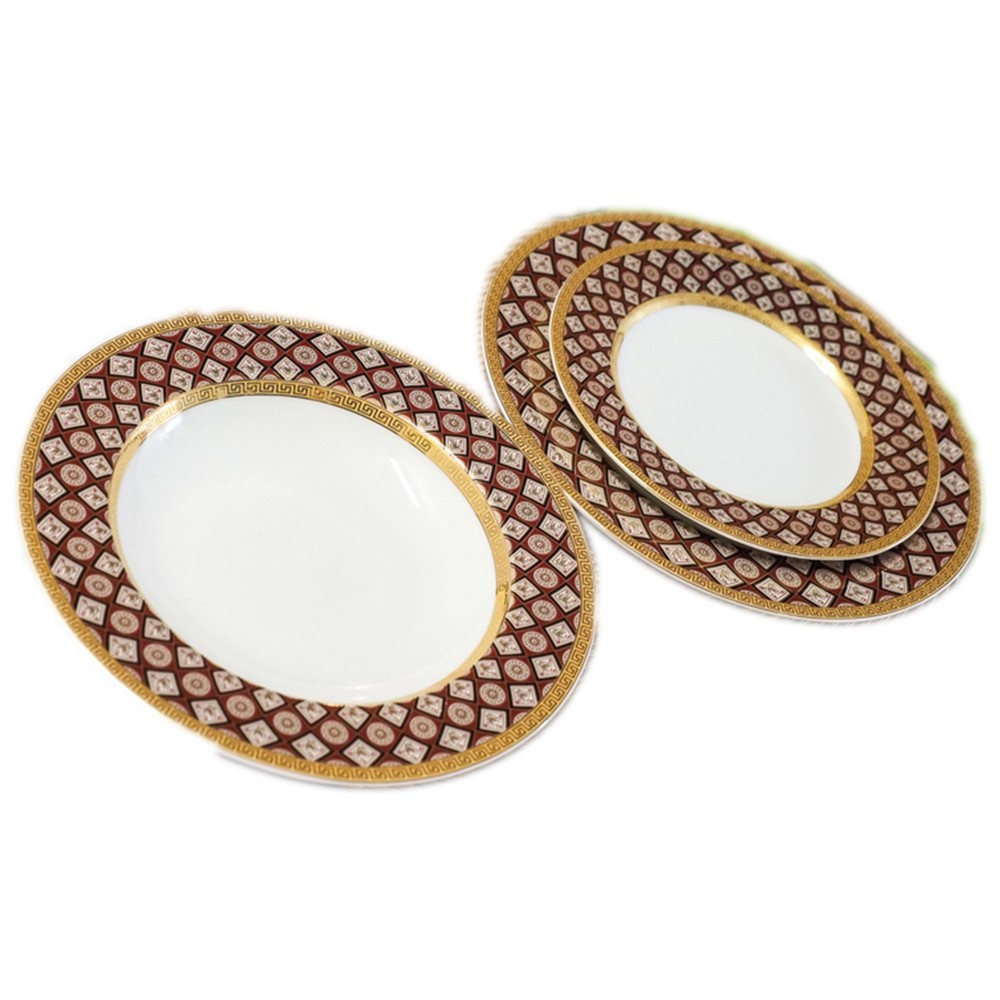 

Сервиз столовый Bogucice Florencja 27 пр 6/27 FLORENCJA