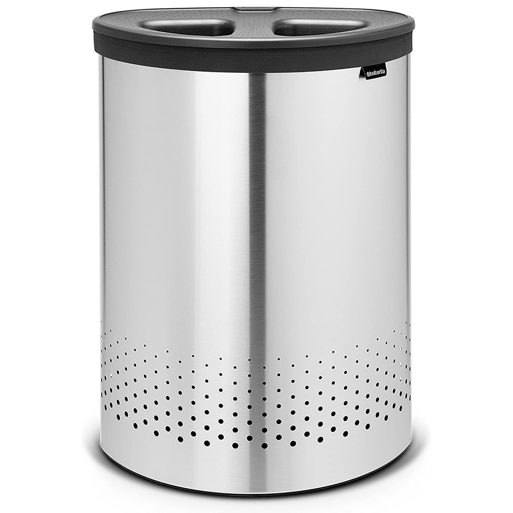 

Корзина для белья Brabantia двухсекционный 55 л 105029