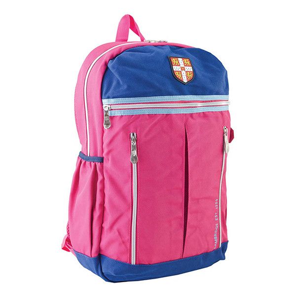 

Рюкзак Yes CA 095 розовый 8л 554054