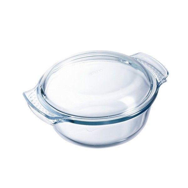

Кастрюля с крышкой Pyrex Classic 4,9 л 118A000