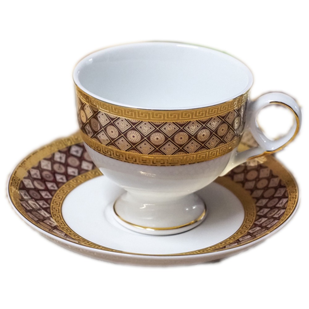 

Сервиз чайный Bogucice Florencja 12 пр 6/12 FLORENCJA