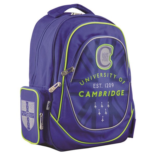 

Рюкзак школьный Yes S-24 Cambridge 15 л 555290