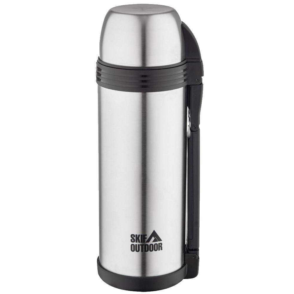 

Термос SKIF Outdoor Traveller Silver 1,5л SOT1.5S