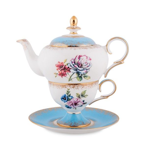 

Чайный сервиз Pavone Fiore Napoli на 1 персону 451512