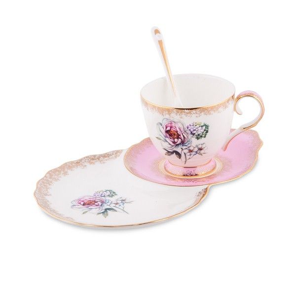 

Чайный сервиз Pavone Fiore Napoli на 1 персону 451504