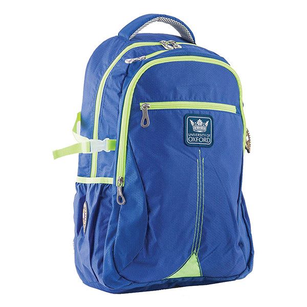 

Рюкзак Yes OX 312 синий 9л 554077