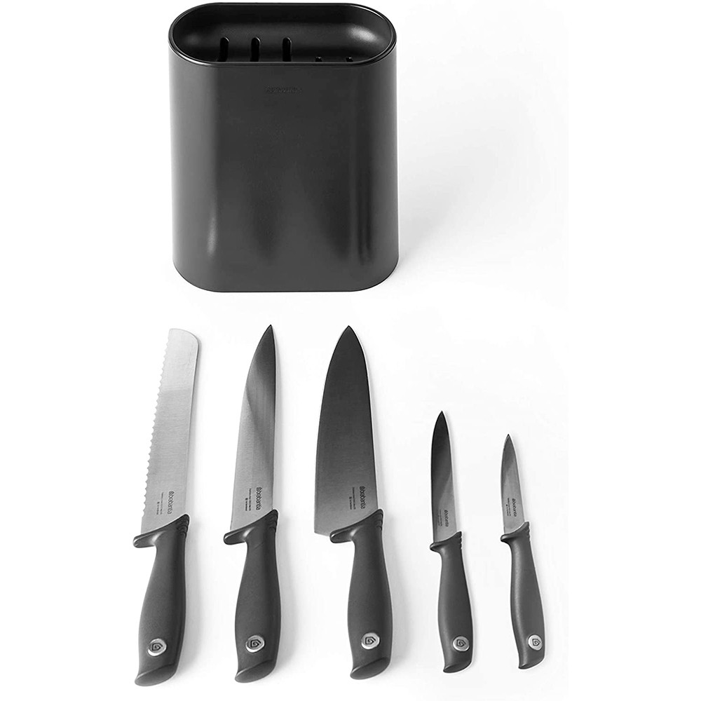

Набор ножей Brabantia Tasty+ 6 пр. 123061