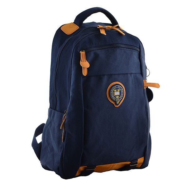 

Рюкзак Yes OX 349 синий 18л 555618