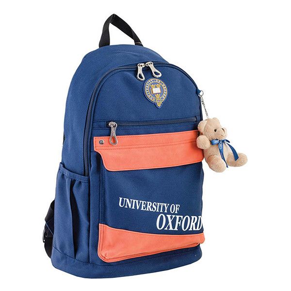 

Рюкзак Yes OX 288 синий 10л 554011