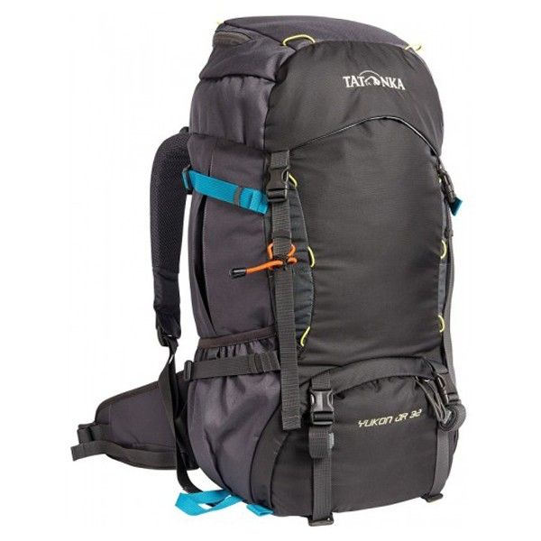 

Рюкзак Tatonka Yukon Junior 32 Titanium Grey TAT 1777.021