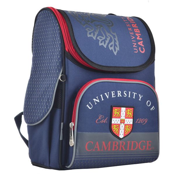 

Рюкзак школьный Yes H-11 Cambridge 12 л 555134