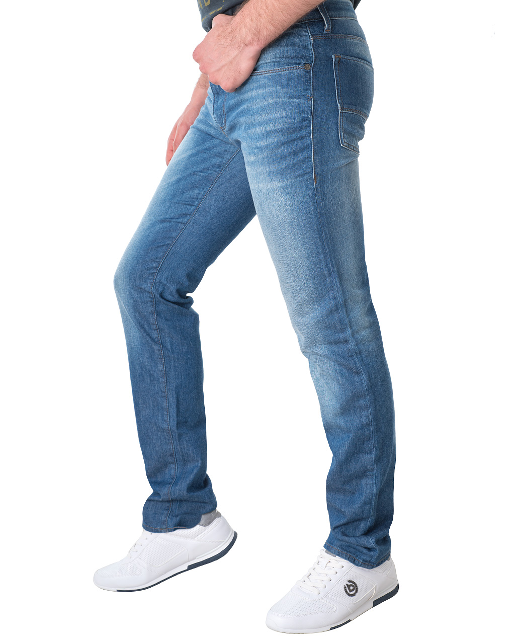 

Джинси чоловічі TRUSSARDI JEANS (525247-146/7) 33/34