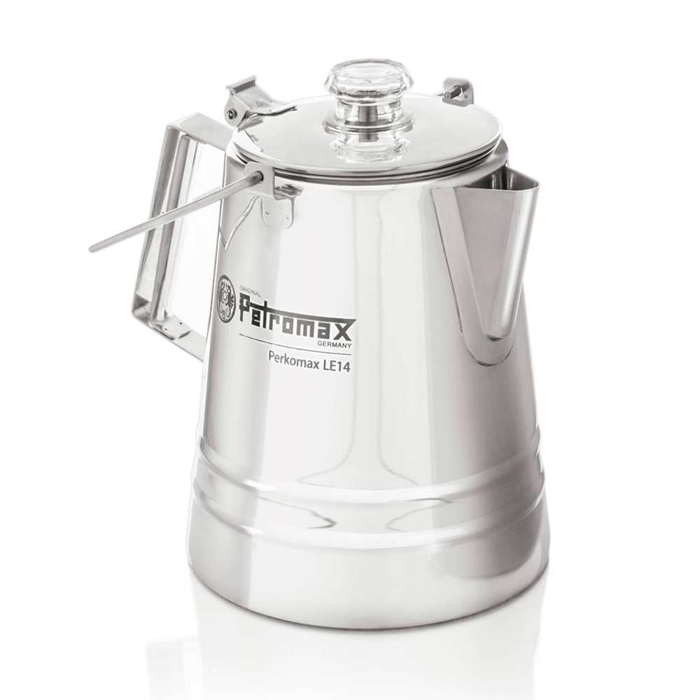 

Перколятор для приготовления кофе Petromax PER-14-LE