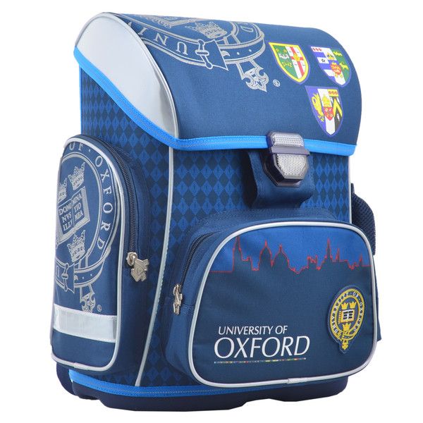 

Рюкзак школьный Yes H-26 Oxford 19 л 555086