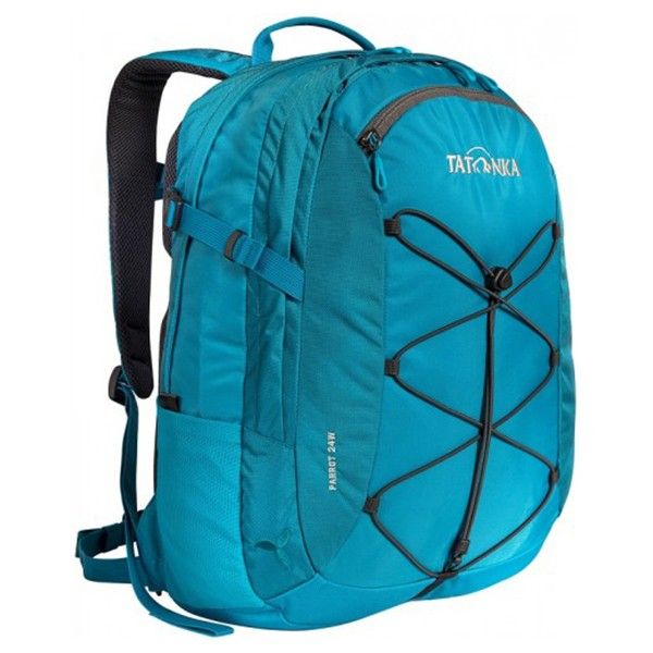 

Рюкзак Tatonka Parrot 24 Ocean Blue TAT 1624.065