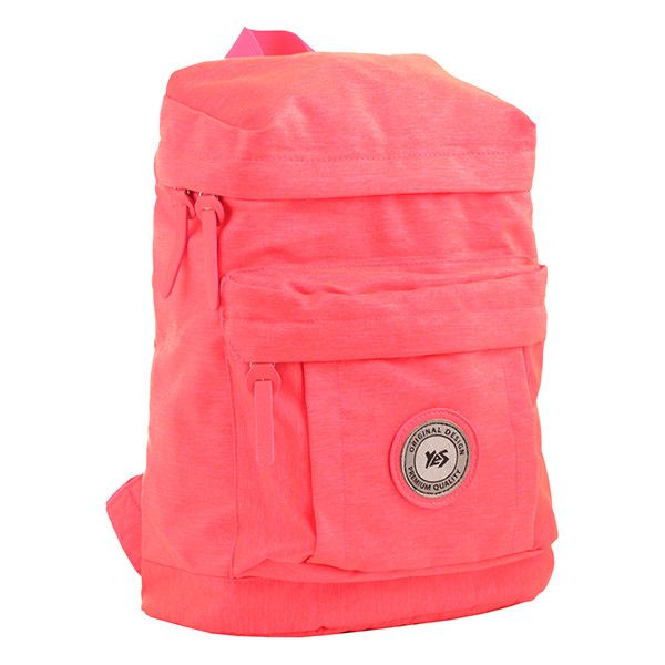 

Рюкзак Yes ST-25 Indian Red 11л 555591