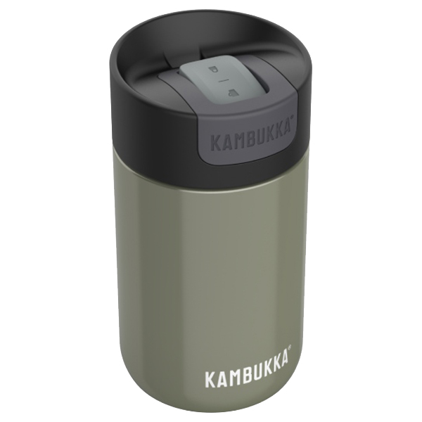 

Термокружка Kambukka Olympus вакуумная стальная 300 мл шампанский 11-02001