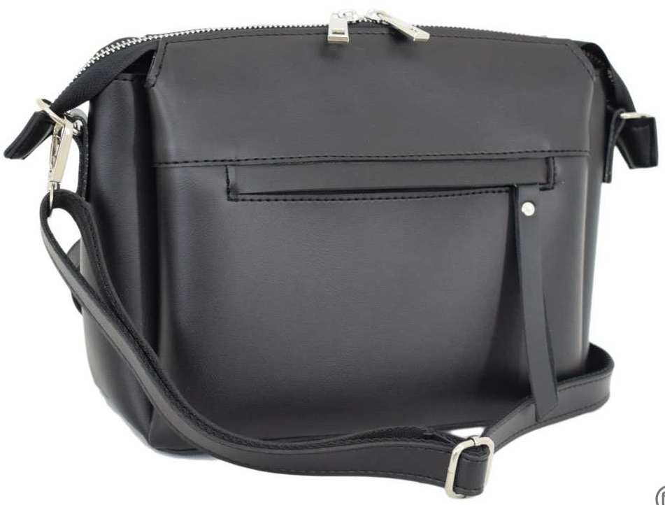 

Женская сумка М676 Black