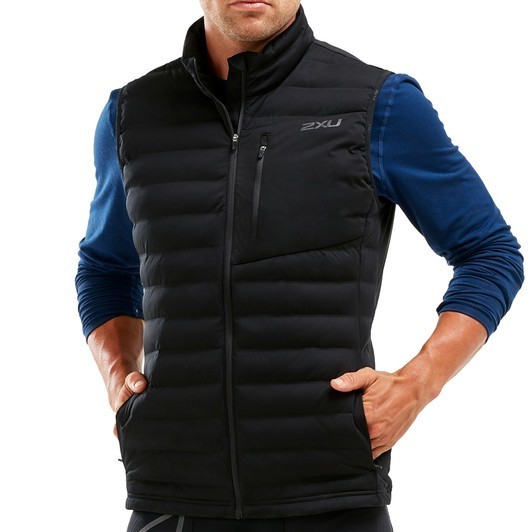 

Мужской спортивный жилет 2XU, Pursuit Insulation Vest, , черный, Мужской спортивный жилет 2XU, Pursuit Insulation Vest, S, черный