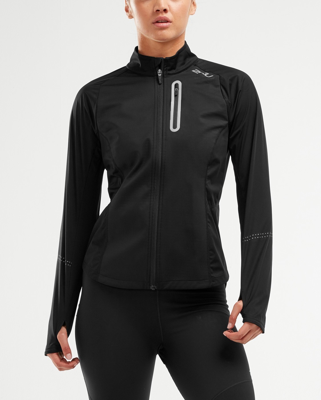 

Женская спортивная куртка 2XU, Wind Defence Membrane Jacket, , черный, Женская спортивная куртка 2XU, Wind Defence Membrane Jacket, L, черный