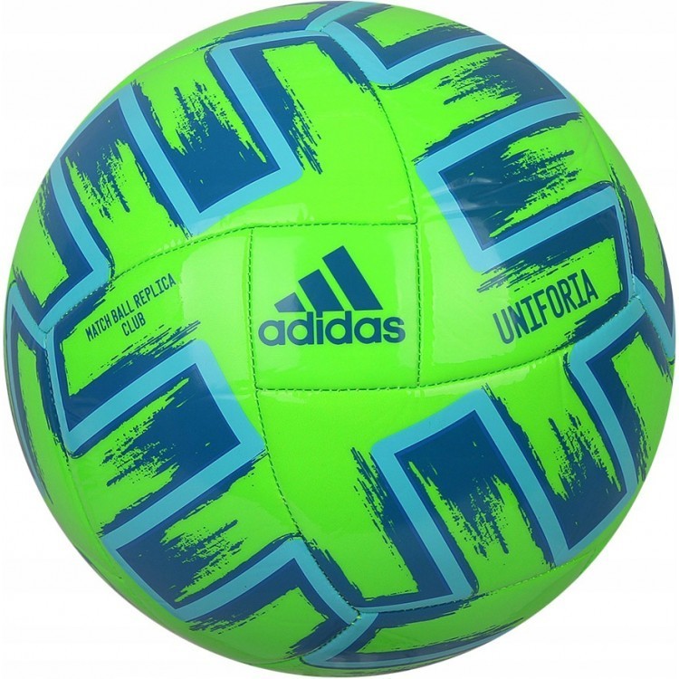 

Мяч футбольный Adidas Euro Club Size 5