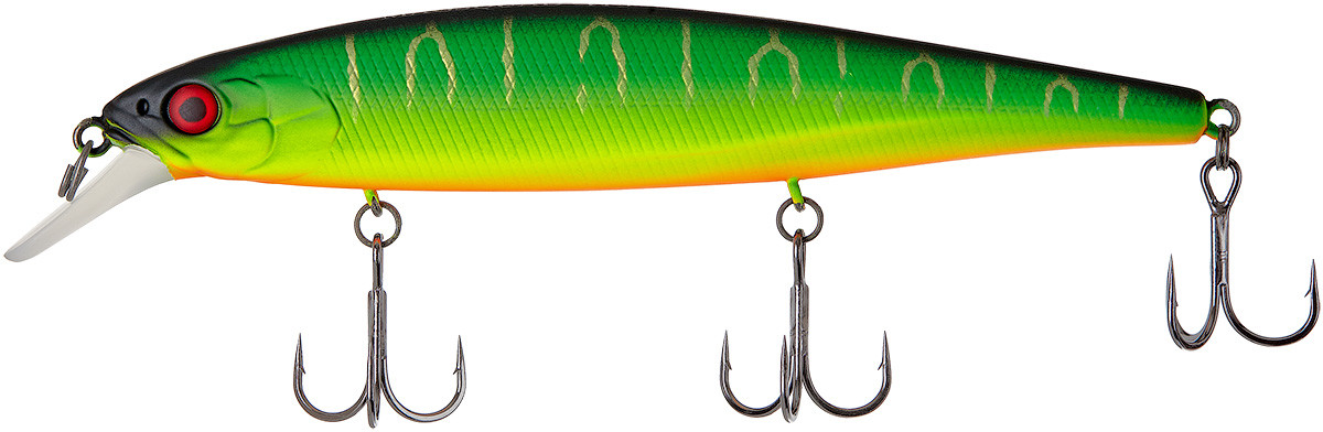 

Воблер Jackall MagSquad 128SP 128mm 21.0g Mat Tiger (36179)