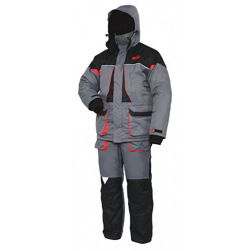 

Зимний костюм NORFIN ARTIC - RED 2 размер M