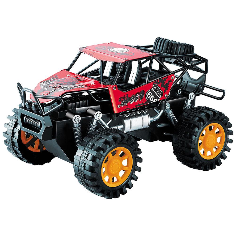 

Автомобиль инерционный One Two Fun Friction Car 21 см, в ассортименте