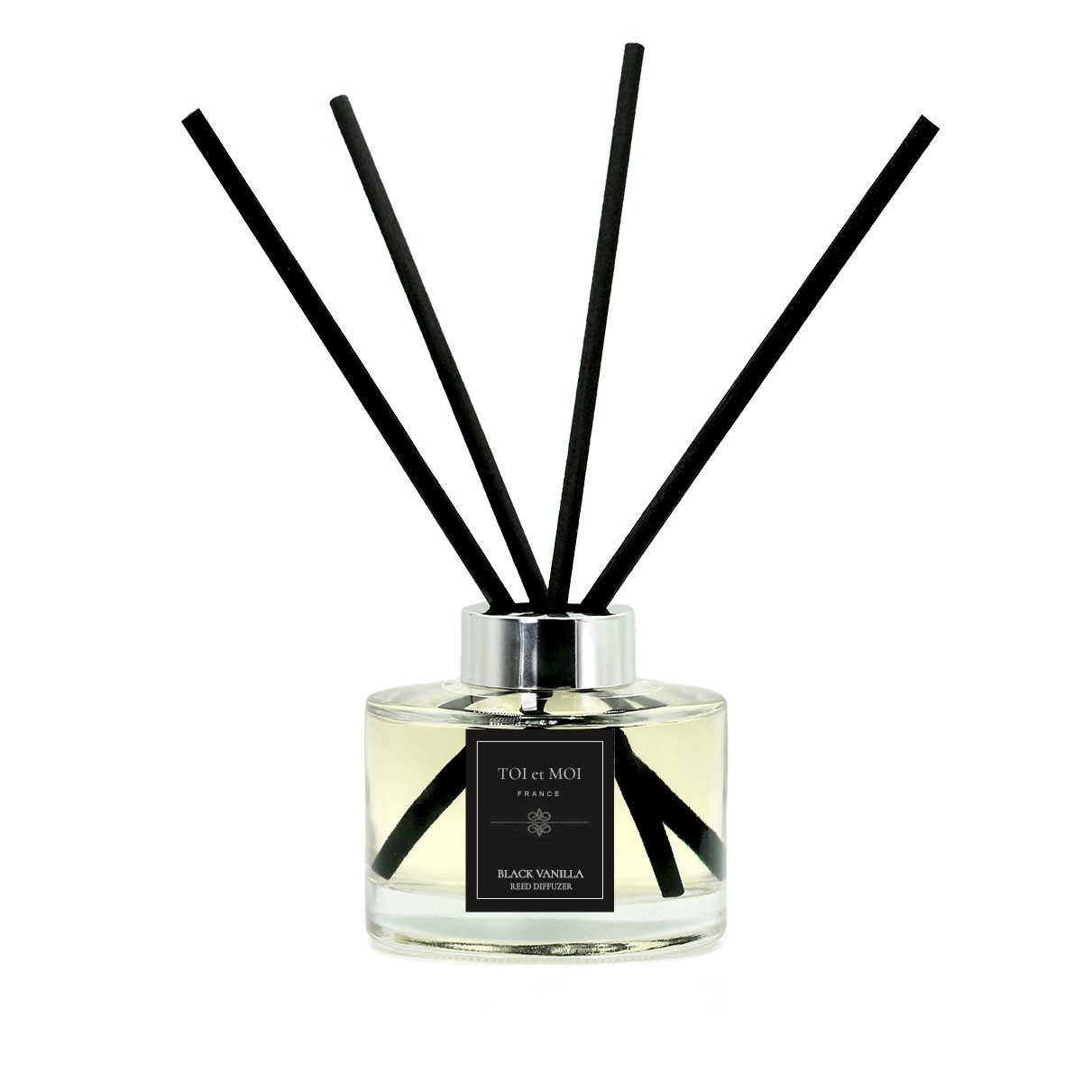 

Диффузор TOI et MOI Black Vanilla 150 мл