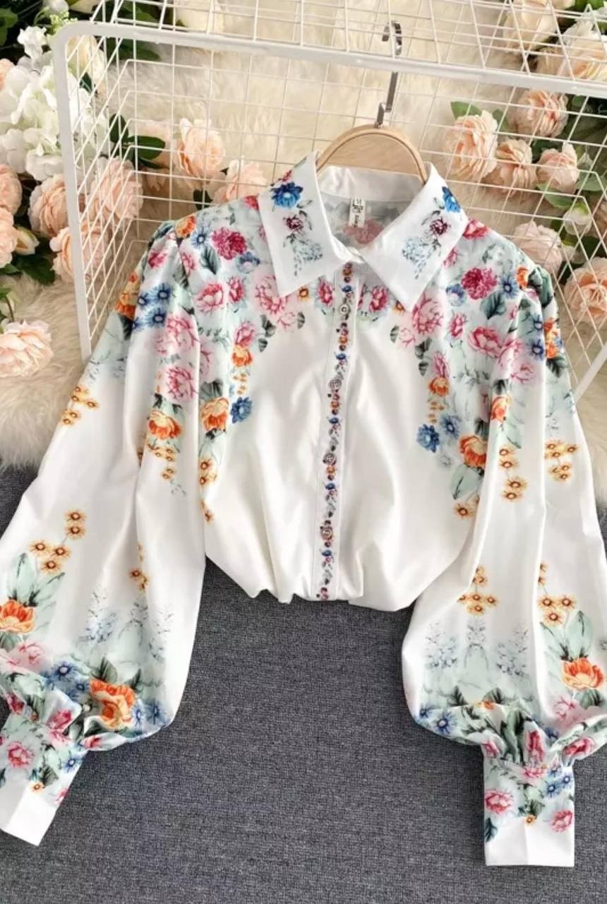 

Туника NI PM5543 XL Белая