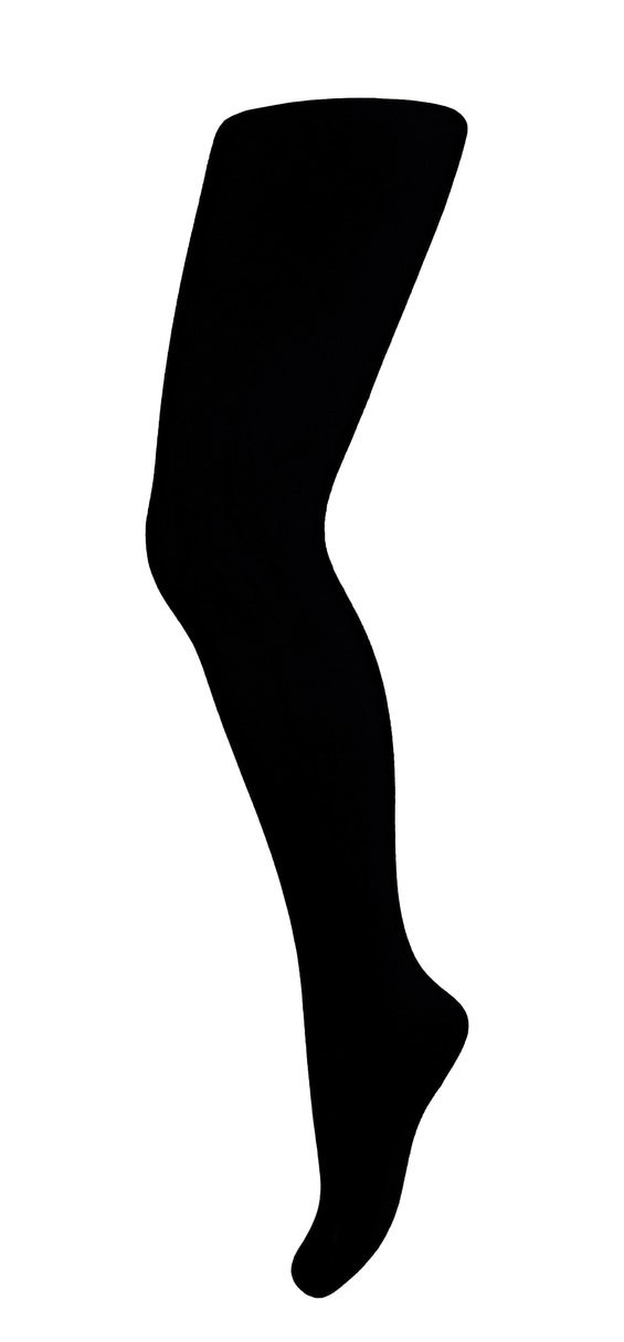 

Колготки WOLA TIGHTS soft cotton 152-158 черные