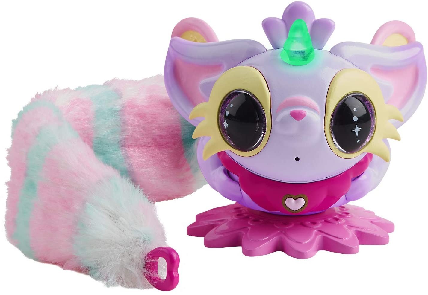 

Интерактивный питомец Wow Wee Pixie Belles - Layla (Purple)