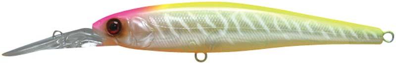 

Воблер Jackall Dowzvido 90SP 90mm 10.7g Maruhata Ghost Chartreuse (121437)
