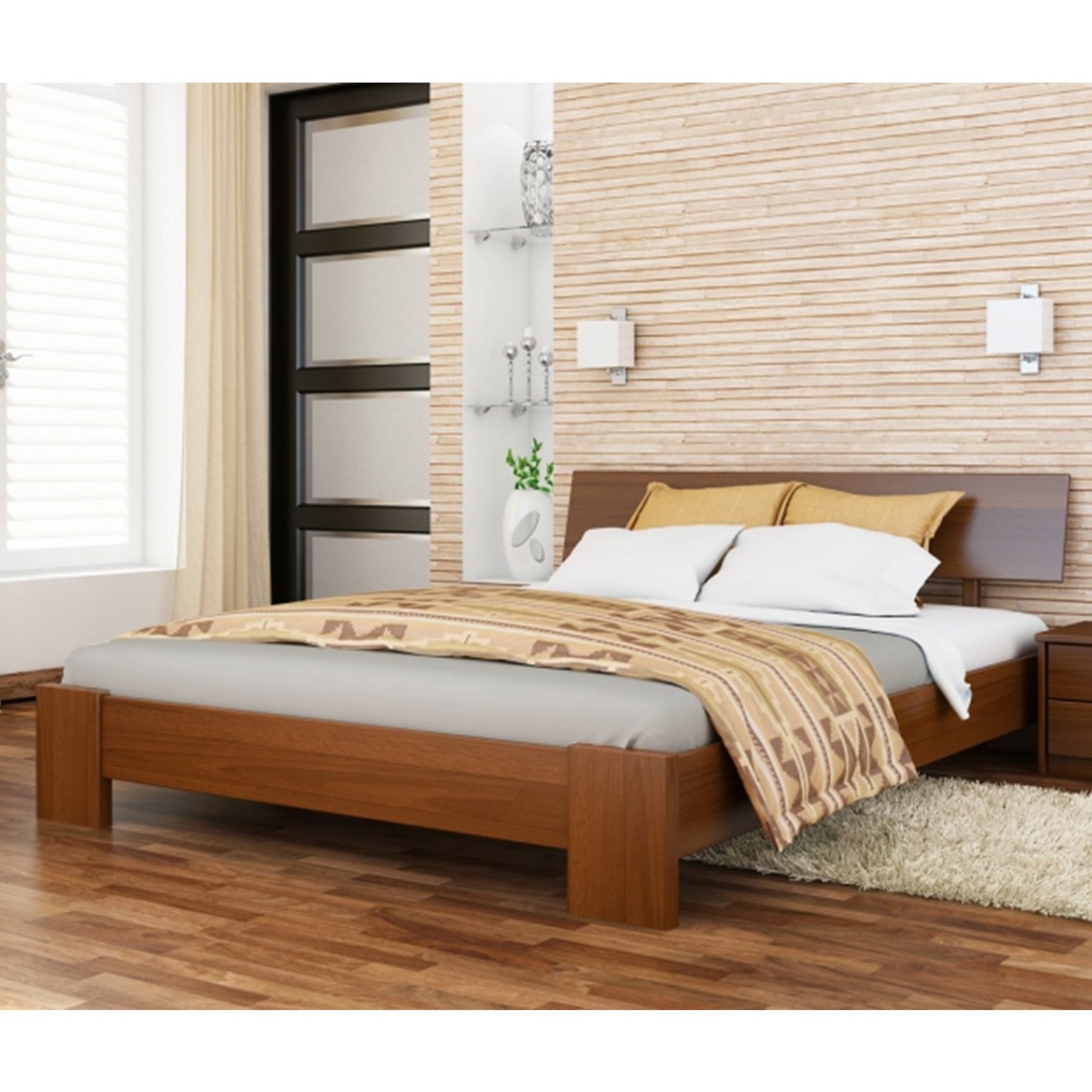 

Кровать Титан Ольха 120х200 см 21107_05