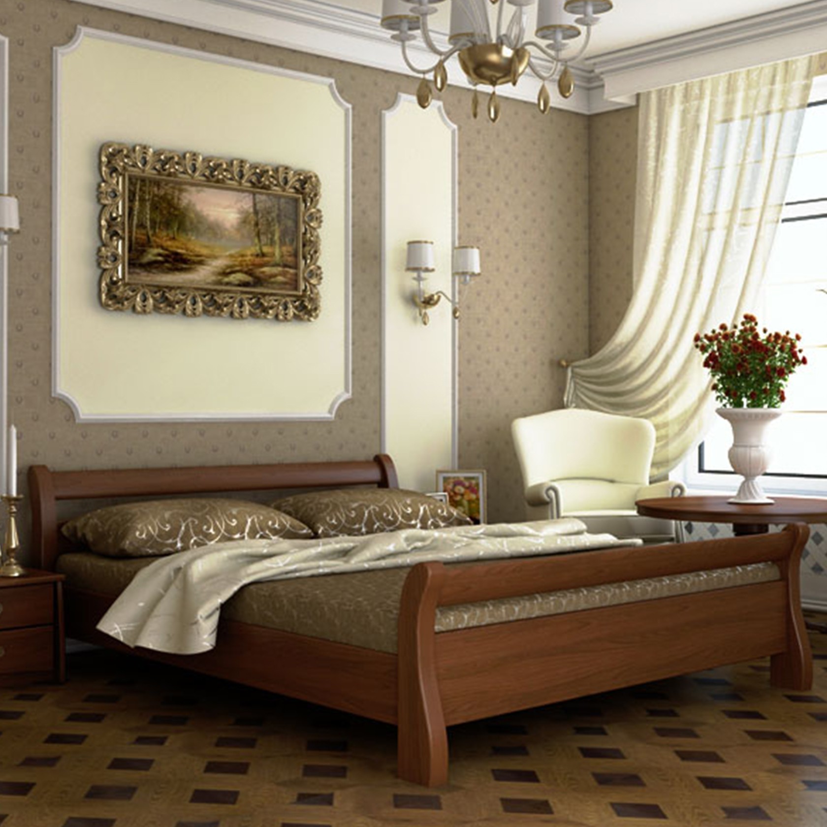 

Кровать Диана Ольха 90х200 см 21104_29