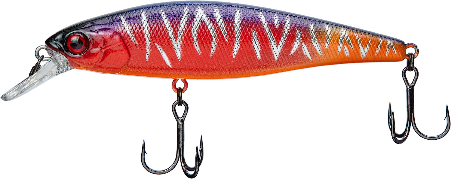 

Воблер Jackall Squad Minnow 95SP 95mm 14.0g TH Hot Orange (112816)