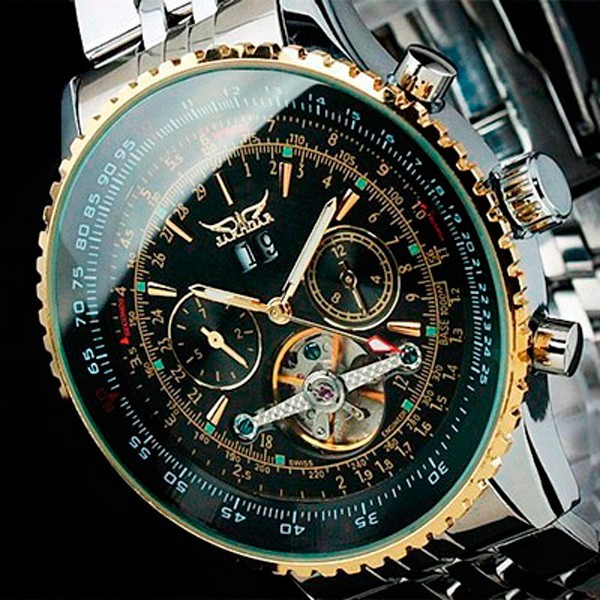 

Чоловічий годинник Jaragar Luxury