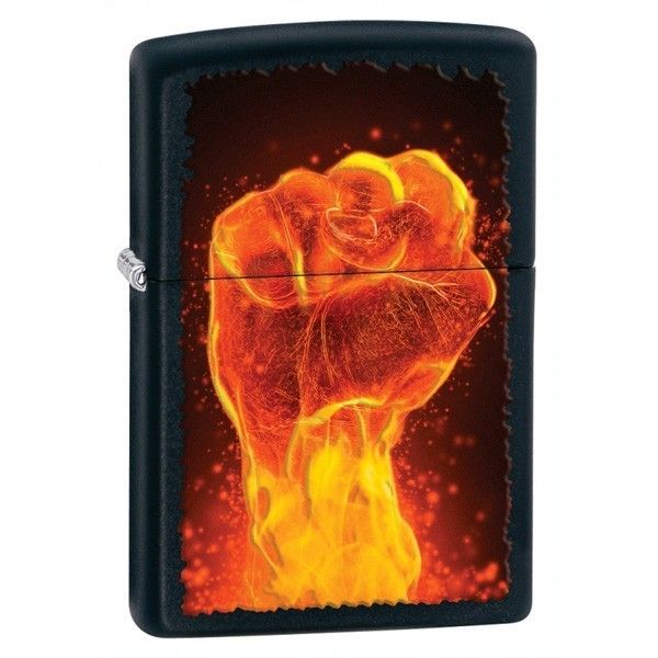 

Зажигалка Zippo 28308 Fire Fist