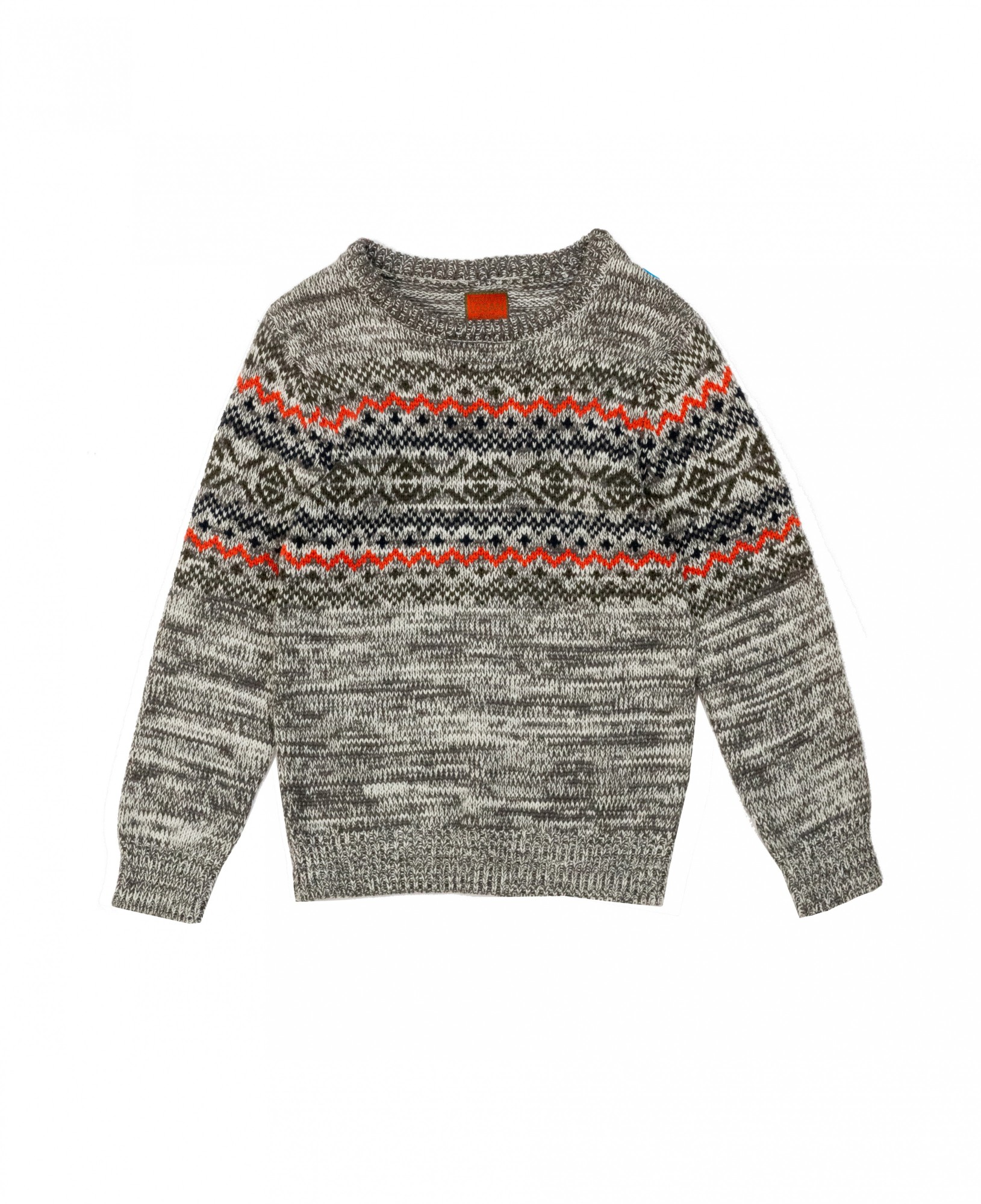 

Свитер Losan Kids boys (525-5011AC/711) Темно-серый 5 Years-110 см