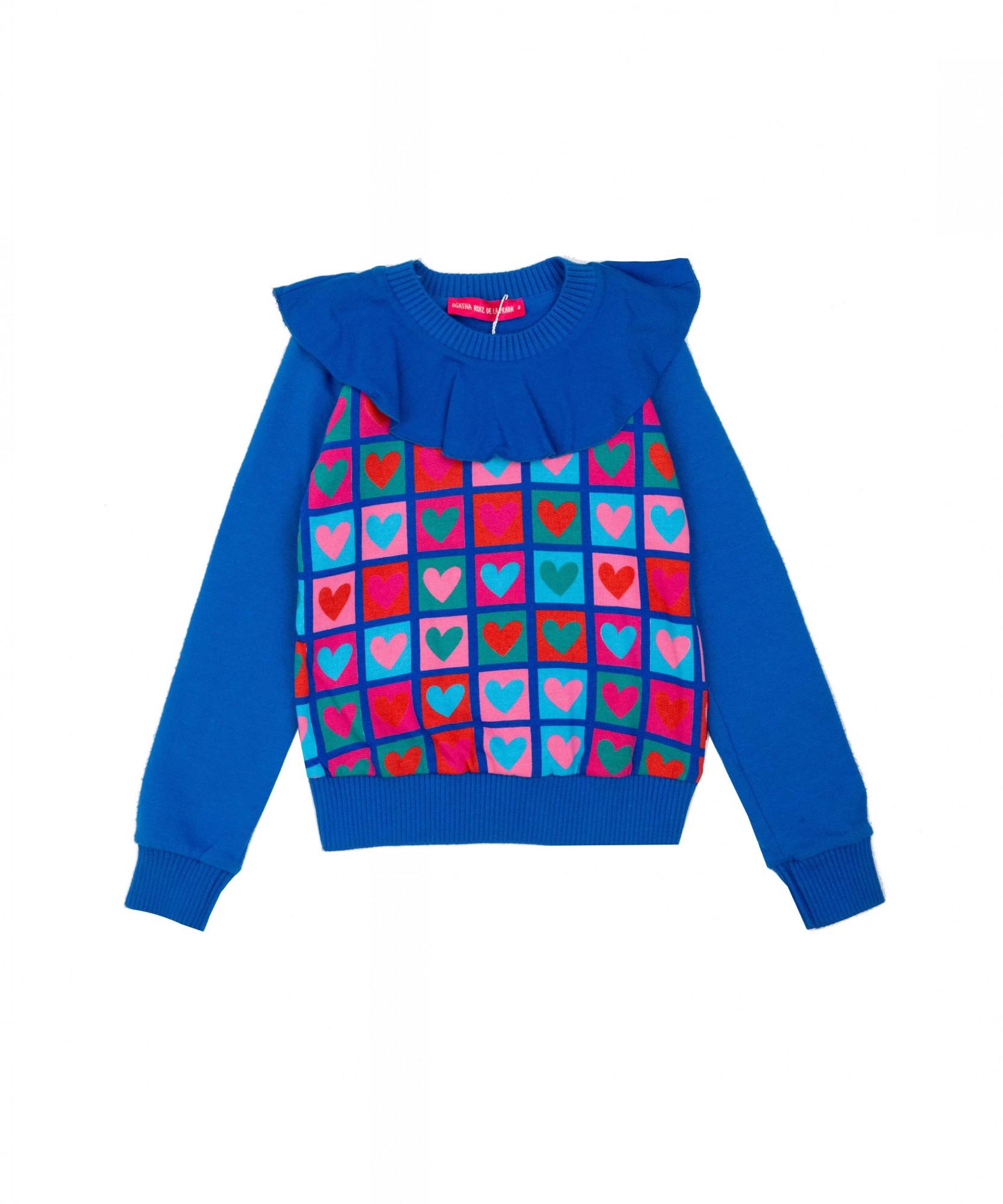 

Свитер AGATHA PRADA Agatha (7CA0645) Мультицвет 8 Years-128 см