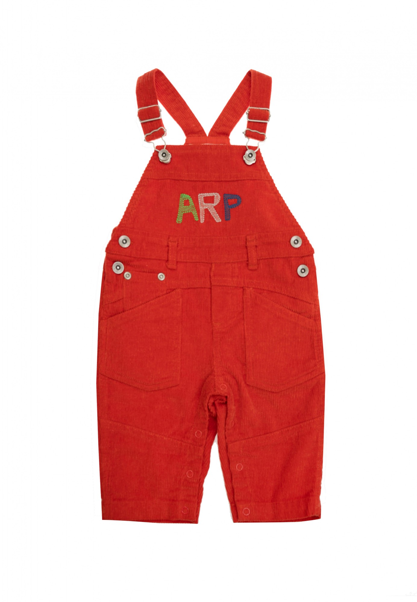 

Полукомбинезон AGATHA RUIZ DE LA PRADA Agatha (8735) Красный M9-74 см