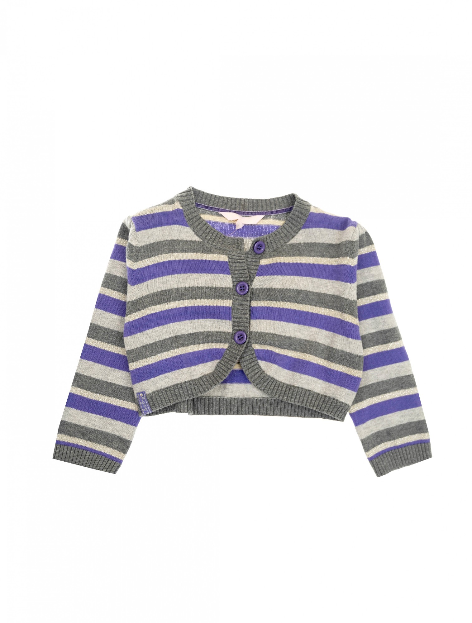 

Болеро Losan MC BABY GIRLS BABY (028-5000AD/518) Светло-фиолетовый M6-68 см