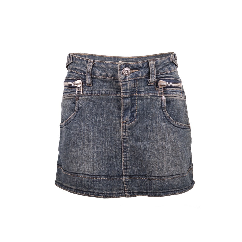 

Юбка SEAPORT Junior (8701) Серый 10 Years-140 см