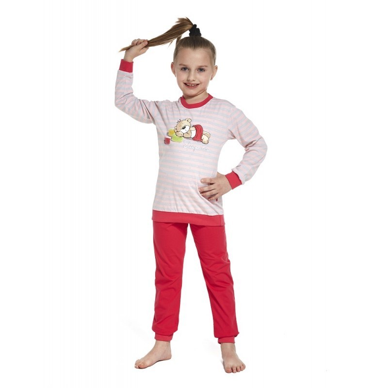 

Пижама Cornette SLEEP TIME 594/76 122-128 см розовая