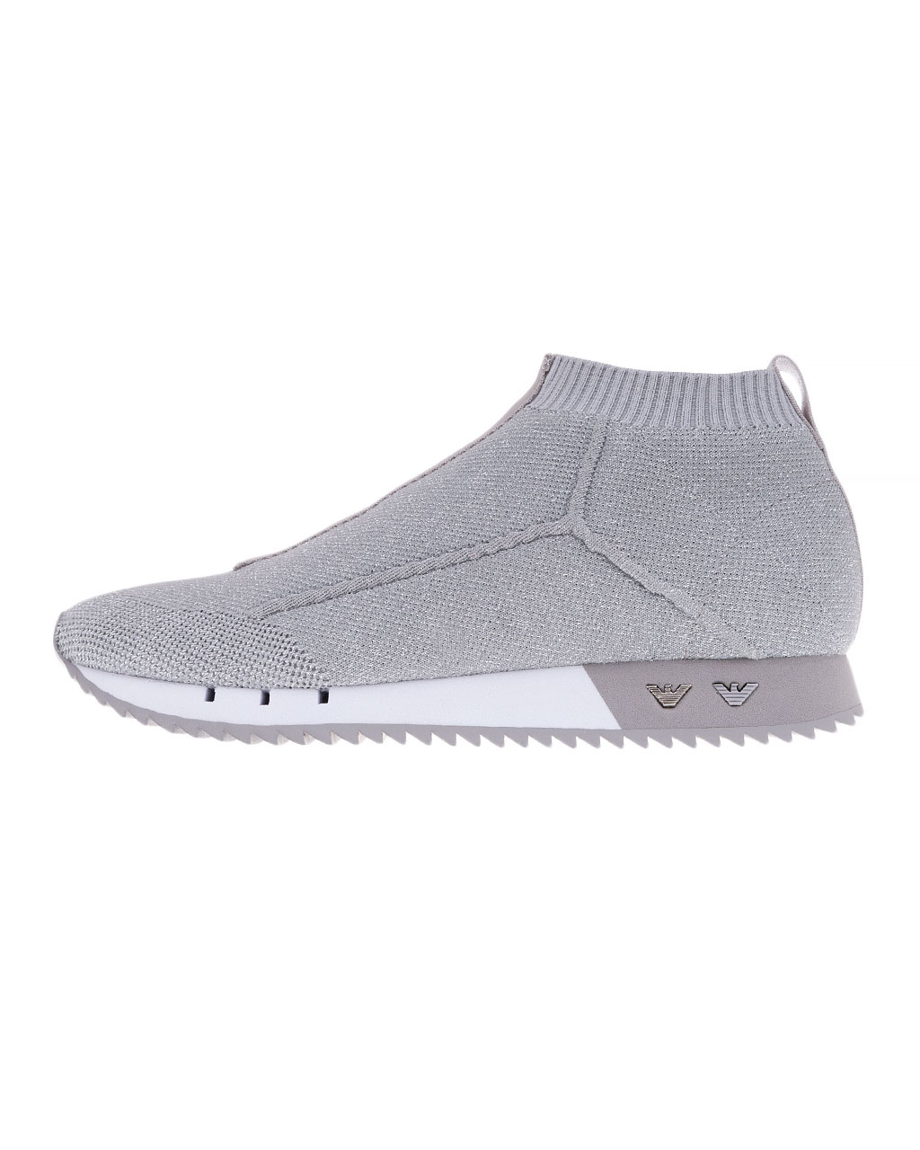 

Взуття жіноче EMPORIO ARMANI (X3X081-XL824-00520/92) Сірий 39