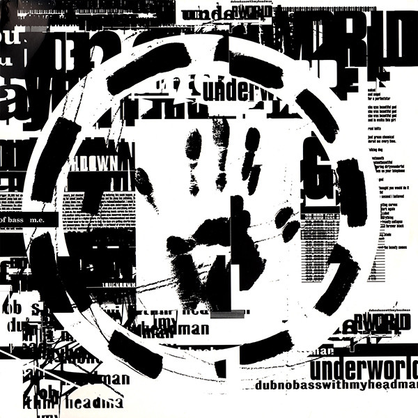 

Виниловая пластинка Underworld Dubnobasswithmyheadman (арт. 8816)