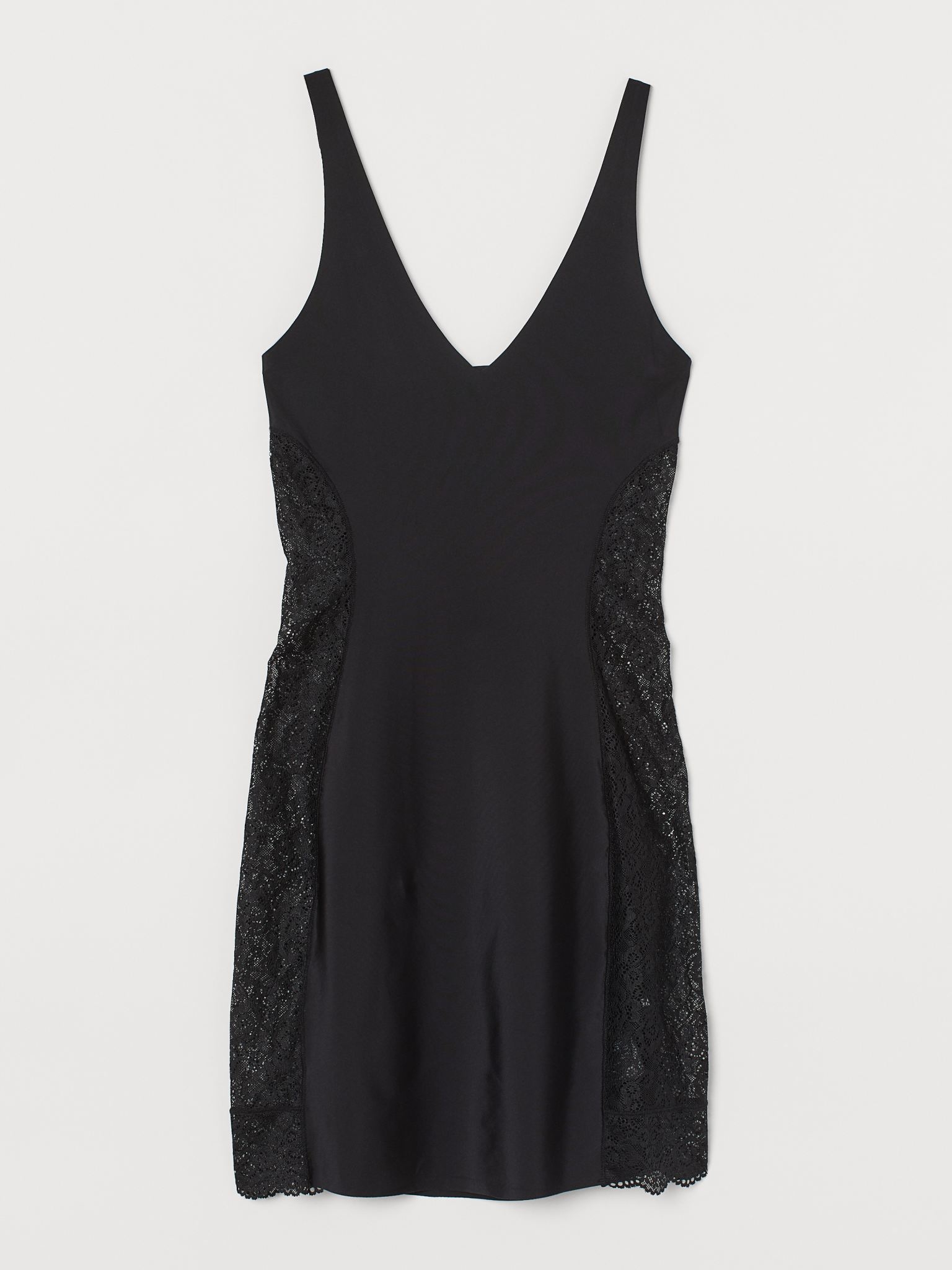 

Комбинация H&M 2612-6943490 M Черная