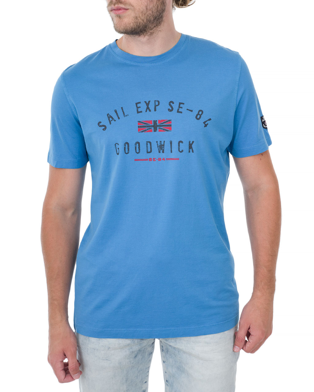 

Футболка чоловіча SAIL EXP Marinewear (31211-540, Футболка чоловіча SAIL EXP Marinewear (31211-540) 50